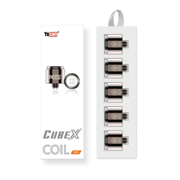 Yocan Cubex Replacement Coil Cheap