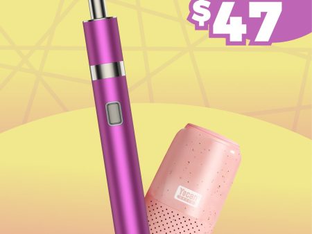 Yocan Zen BUNDLE - Purple Supply