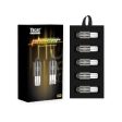 Yocan Black Phaser Arc Replacement XTAL Coil - 5 Pack For Discount