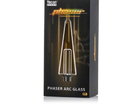 Yocan Black Phaser Arc Replacement Glass Attachment Online