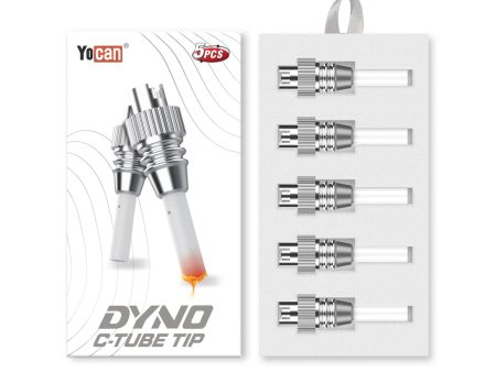 Yocan Dyno C-TUBE Tip Coils Discount