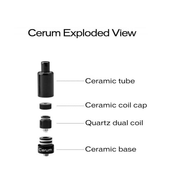 Yocan Cerum Atomizer on Sale