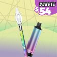 Yocan Dive Mini BUNDLE - Rainbow Fashion