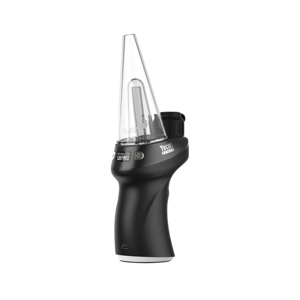 Yocan Black Phaser MAX 2 Concentrate Vaporizer Fashion