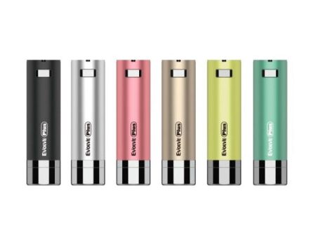 Yocan Evolve Plus Battery Online Hot Sale