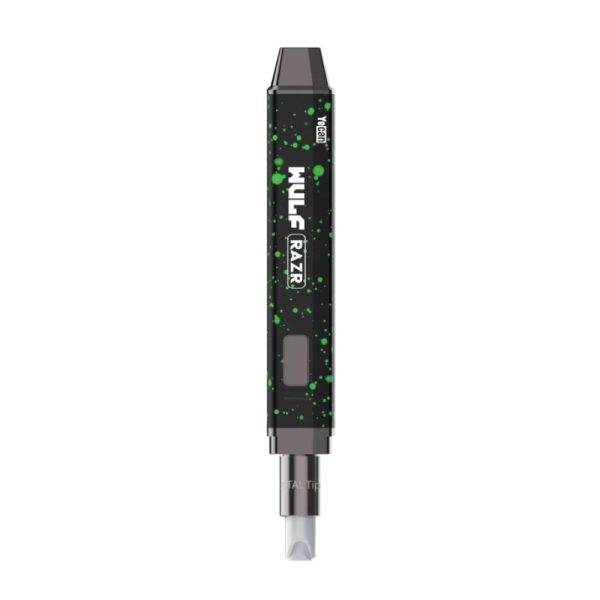 Wulf Mods RAZR Nectar Collector Vaporizer and Hot Knife For Cheap