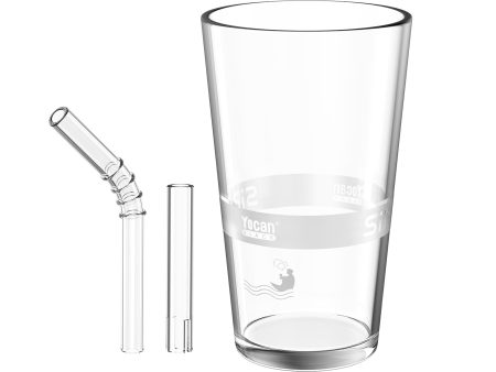 Yocan Black SIP Replacement Glass Discount