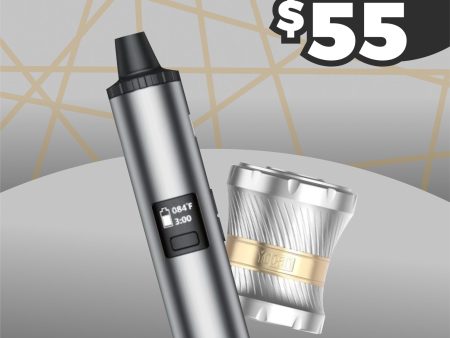 Yocan HIT BUNDLE - Silver Online Sale