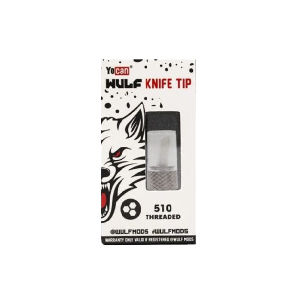 Yocan Hot Knife Tip by Wulf Mods Online