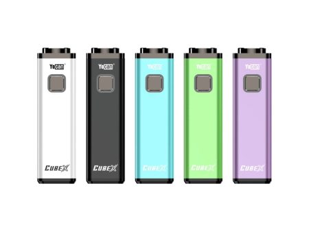 Yocan Cubex Battery For Discount