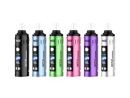 Yocan HIT 2 Dry Herb Vaporizer Sale