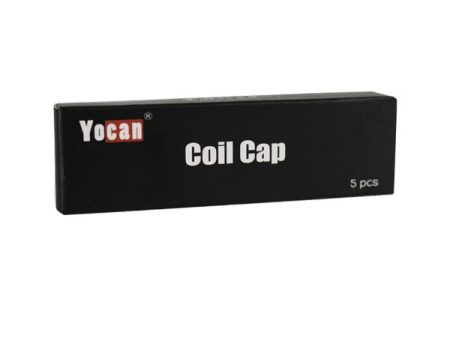 Yocan Evolve Plus Coil Caps Sale