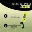 Yocan Kodo Pro BUNDLE - Yellow Online