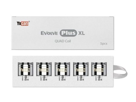 Yocan Evolve Plus XL Coils Online Sale