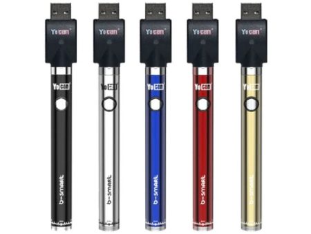 Yocan B-Smart Slim Twist VV Battery Sale