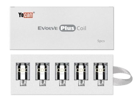 Yocan Evolve Plus Ceramic Coils Cheap