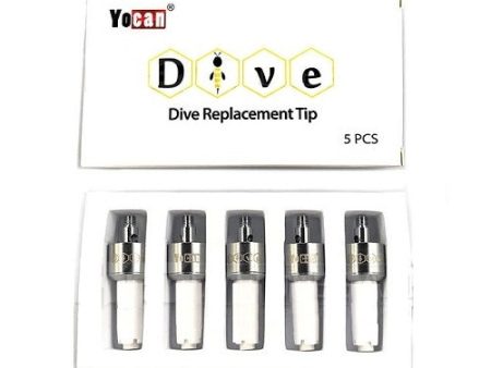 Yocan Dive Replacement Coils on Sale