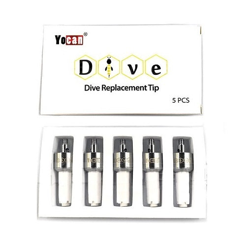 Yocan Dive Replacement Coils on Sale