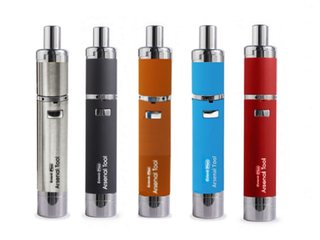 Yocan Arsenal Evolve Plus Vaporizer For Cheap