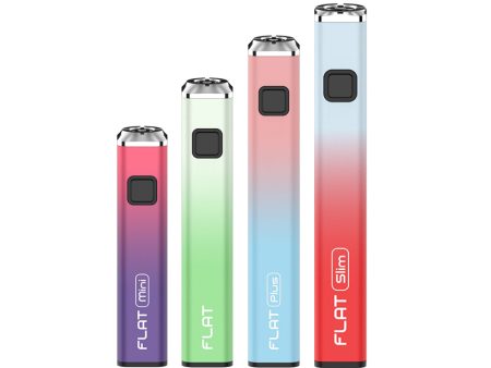 Yocan FLAT Series Dab Pen Battery Online