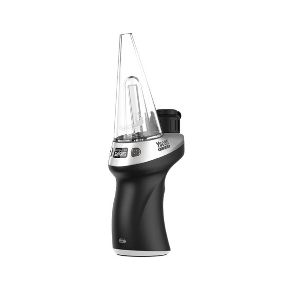 Yocan Black Phaser MAX 2 Concentrate Vaporizer Fashion