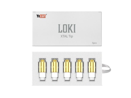 Yocan Loki XTAL Tip Online Sale