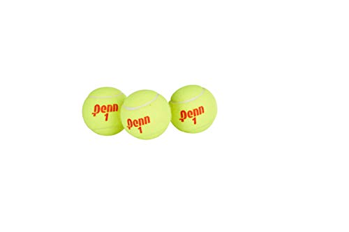 Penn Championship- Regular Duty Felt Pressurized Tennis Balls - 1 Can, 3 Balls Hot on Sale