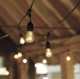 Feit Electric 48  LED Filament String Light Set For Cheap