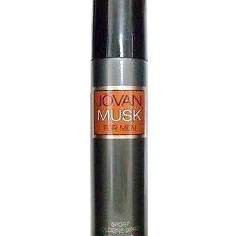 Jovan Musk Sport Cologne Spray 2.5 Oz by Coty for Men Discount