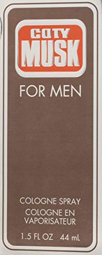 COTY MUSK MEN COTY COLOGNE SPRAY 1.5 OZ (M) Discount