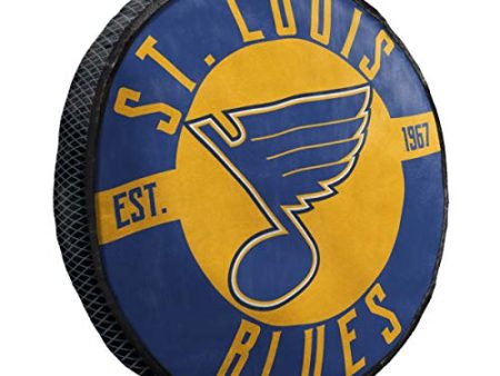 NHL St. Louis Blues Cloud to Go StylePillow, Team Colors, One Size Online Sale