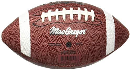 MACGREGOR Composite Football - Pee Wee Multicoloured, One Size Sale