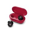 NCAA Georgia Bulldogs True Wireless Earbuds, Team Color Online Hot Sale