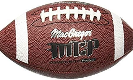 MACGREGOR Composite Football - Pee Wee Multicoloured, One Size Sale