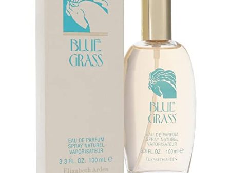 Blue grass perfume eau de parfum spray perfume for women make you an attractive person 3.3 oz eau de parfum spray ×fragrant gift× Online Hot Sale