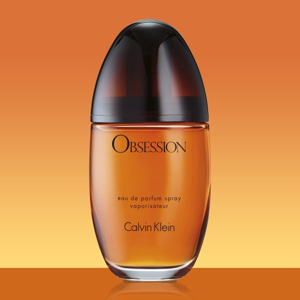 Calvin Klein Obsession for Women Eau De Parfum, 3.4 Fl Oz For Cheap